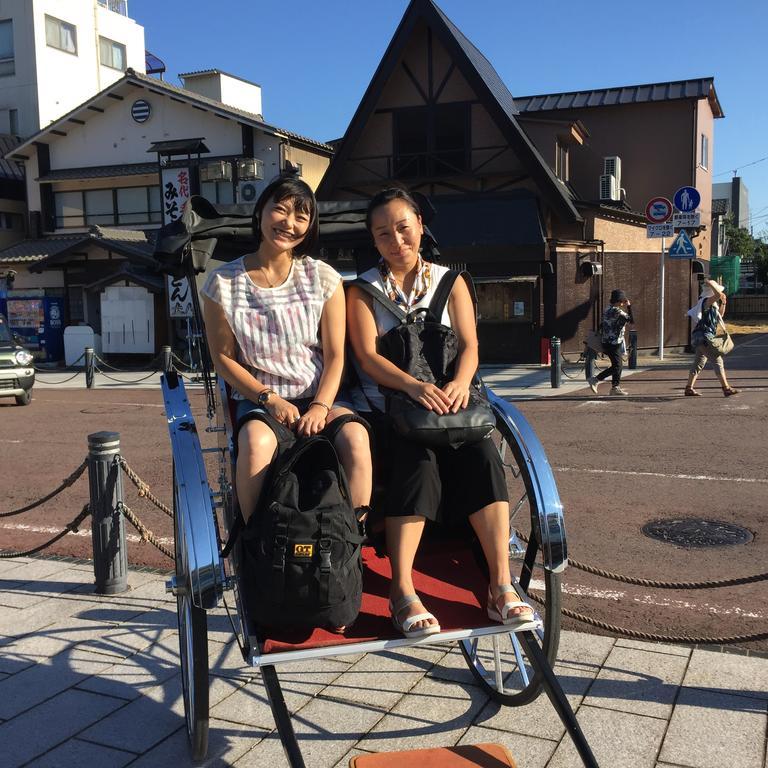 Inuyama Guest House Kodinmari Hostel Екстер'єр фото