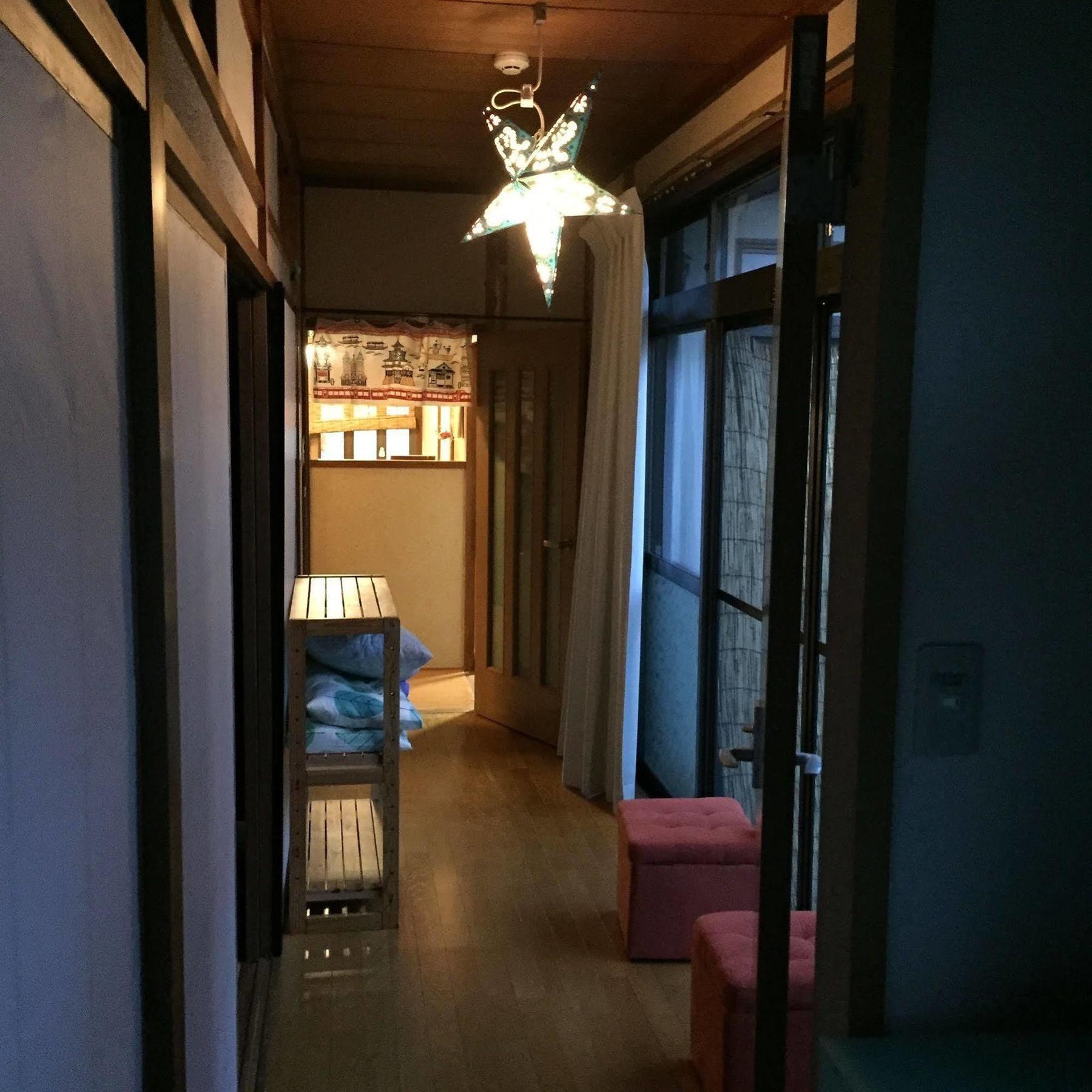 Inuyama Guest House Kodinmari Hostel Екстер'єр фото