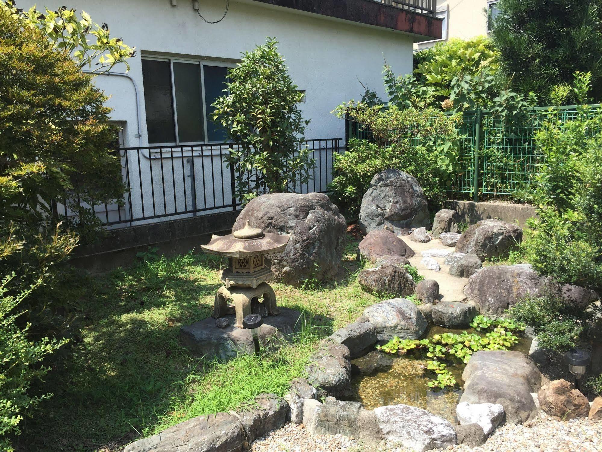 Inuyama Guest House Kodinmari Hostel Екстер'єр фото